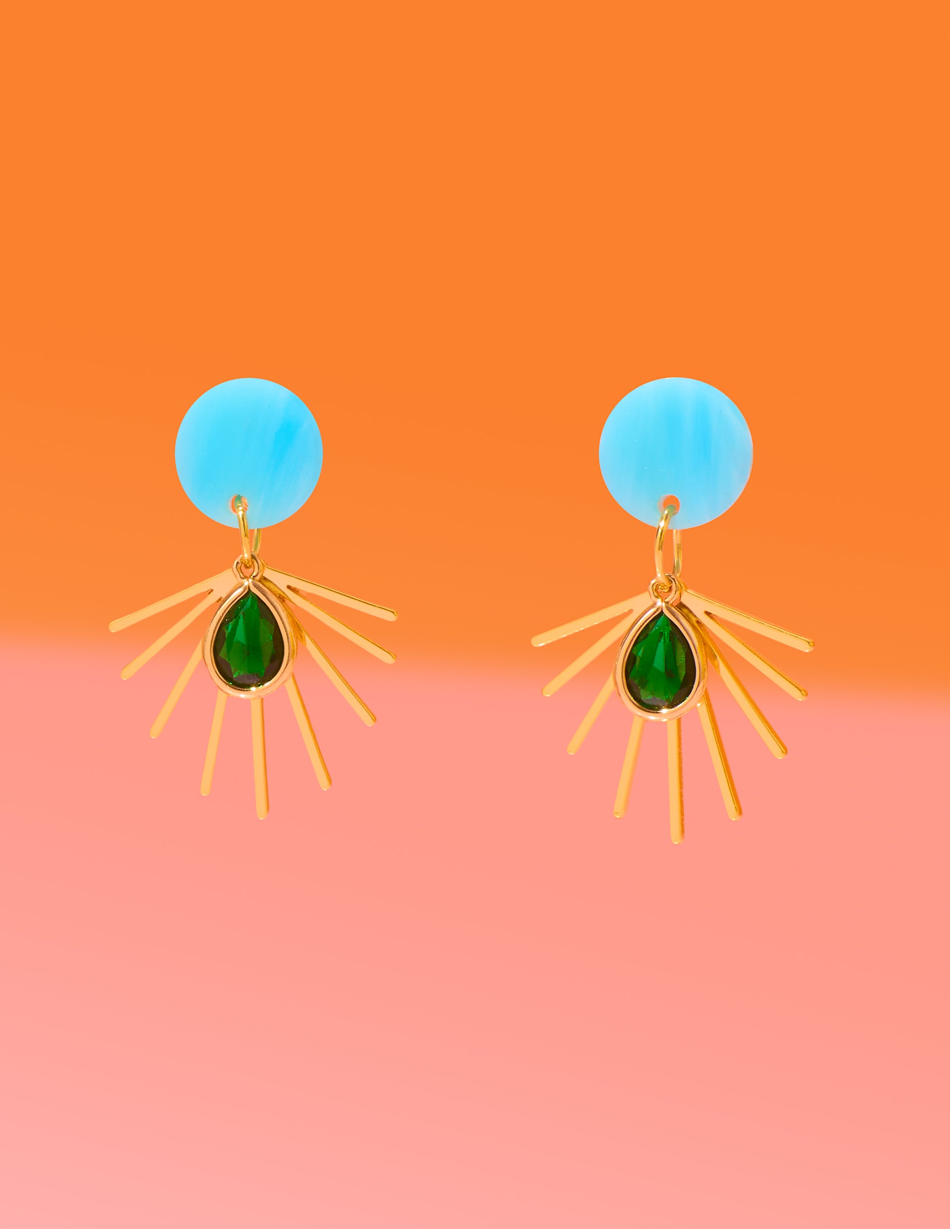 Tribe + Temple - * Small Dangle