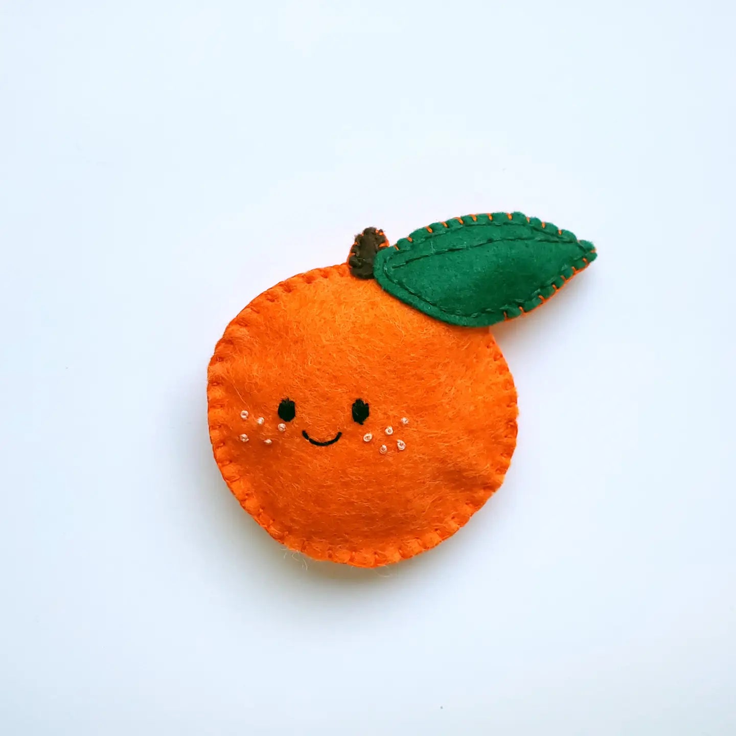 Shawna Smyth Studio - Clementine Diy Felt Kit