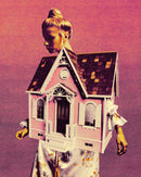Julia Walck- Dollhouse Art Print