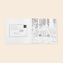 Paige Tate & Co. - Coolest Homes Ever Coloring Book