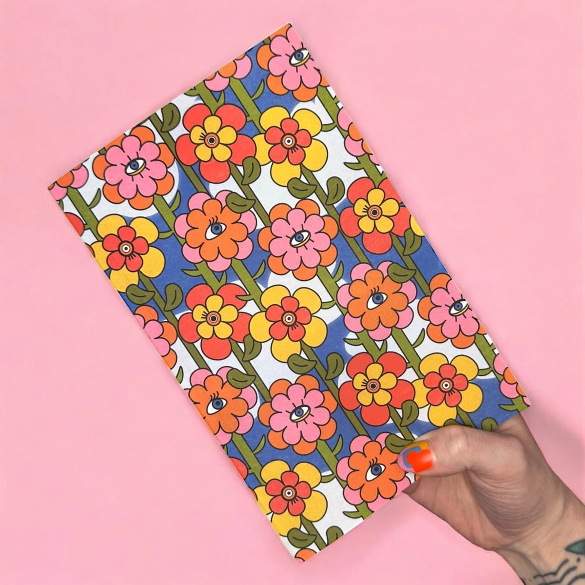 Posse Paper Goods - Nature's Watching Journal