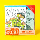 Egg Press Manufacturing - Pen Pal Kit