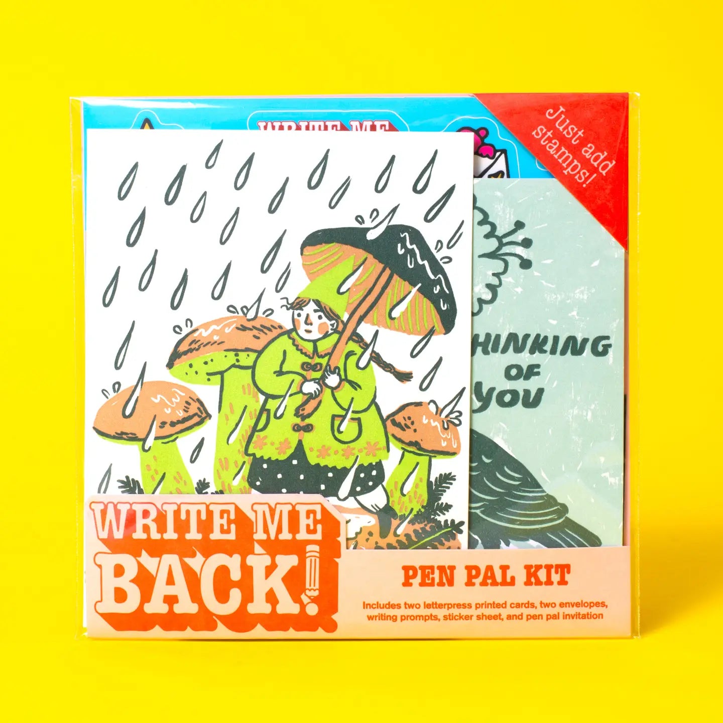 Egg Press Manufacturing - Pen Pal Kit