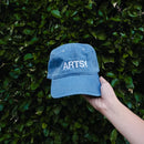 Gab Art & Design - Artsy Embroidered Hat