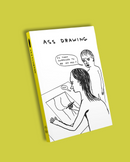 David Shrigley - Ass Drawing Sketchbook