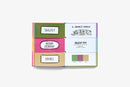 The Sketchbook Idea Generator (Mix-And-Match Flip Book)