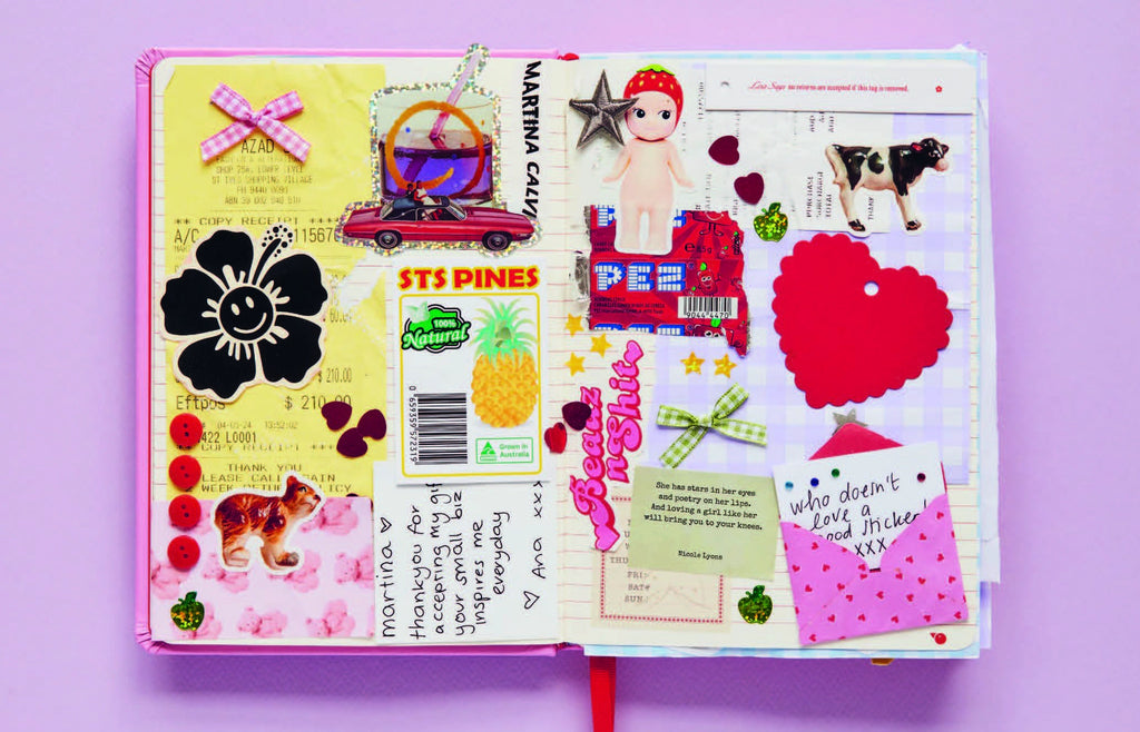The Art of Memory Collecting: 15 Scrapbook, Collage, Trinket and Zine Projects For Crafting Treasured Moments