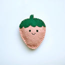 Shawna Smyth Studio - Strawberry Diy Felt Kit