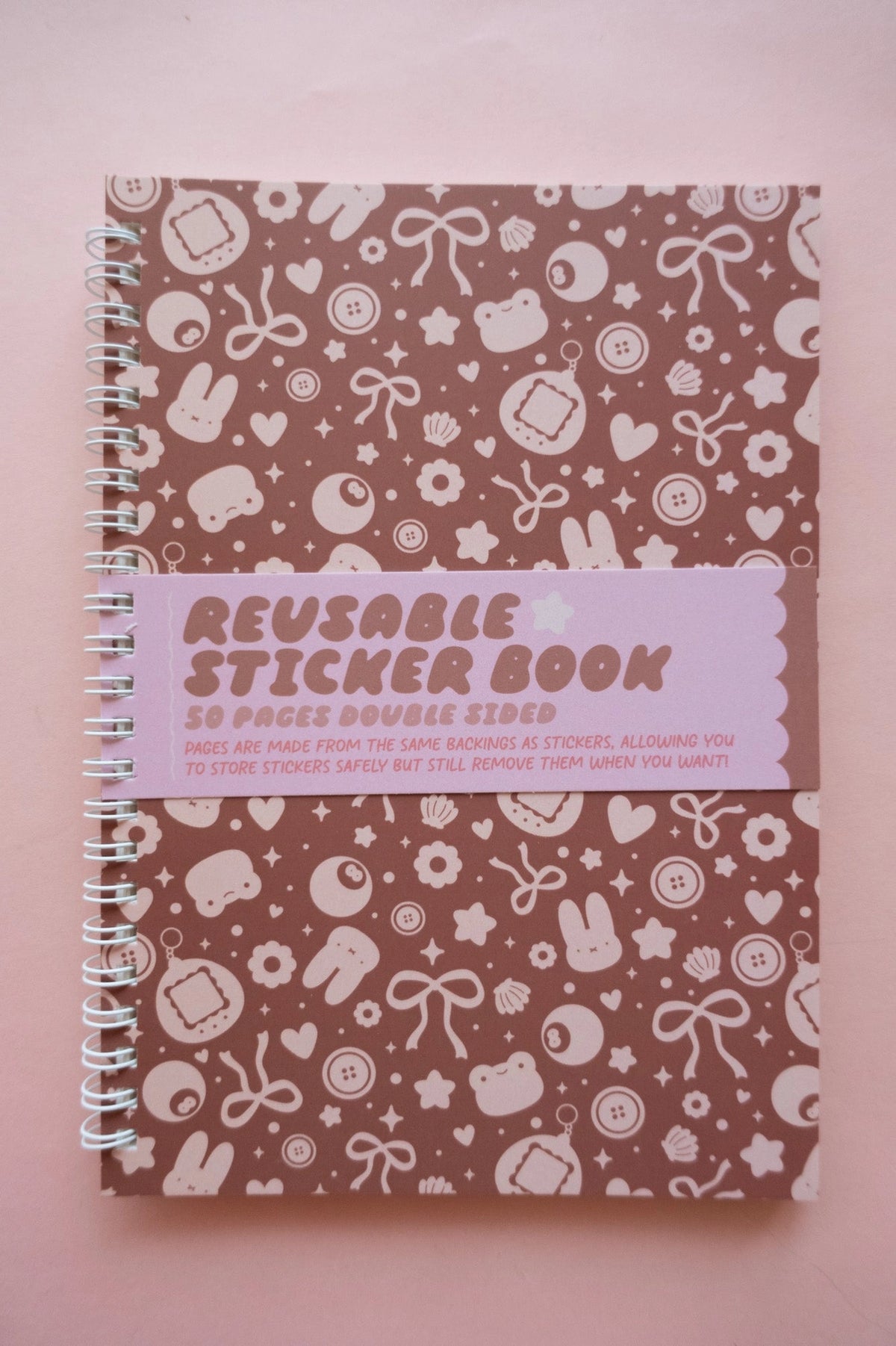 Jollie Ollie Designs - Sticker Books