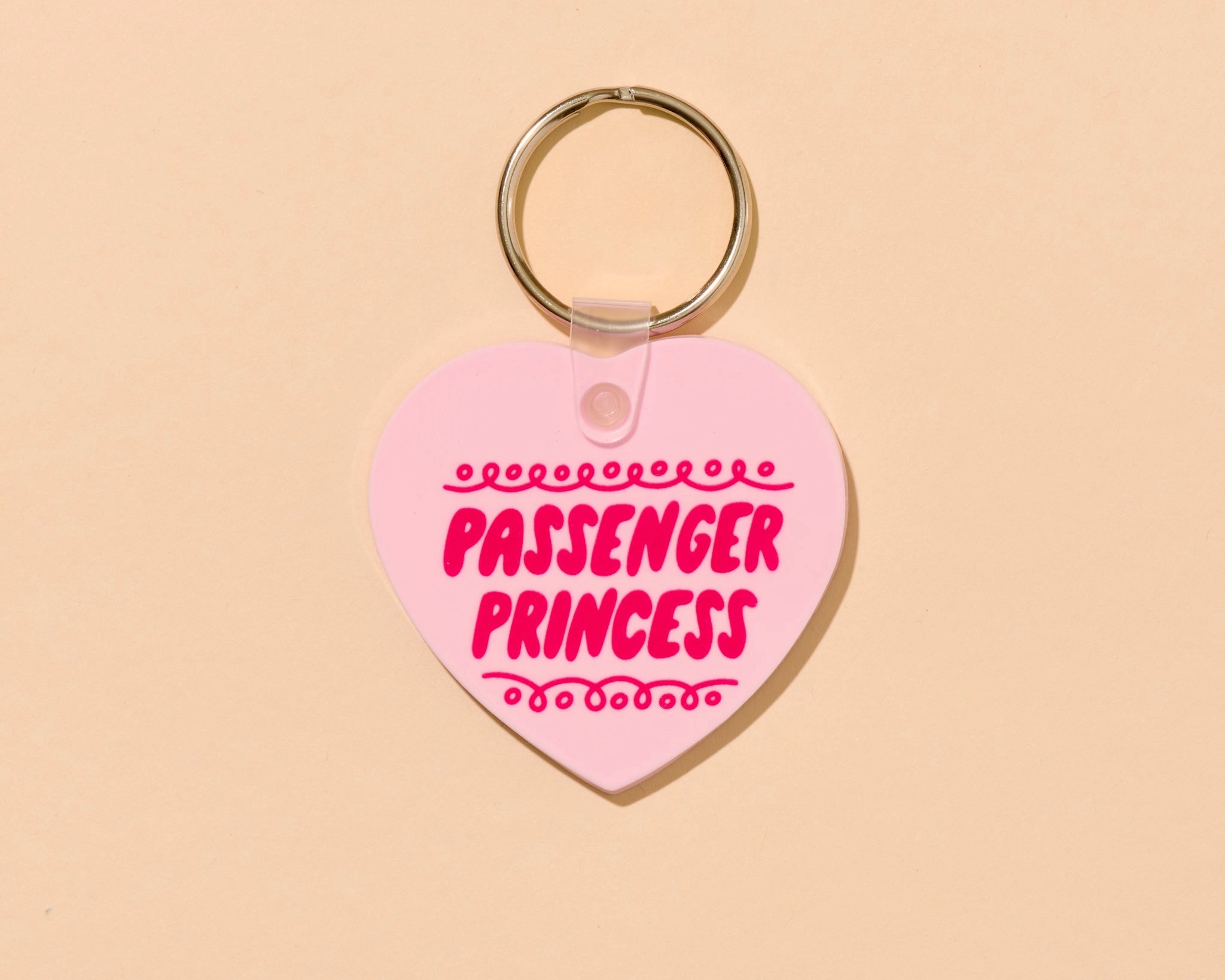 And Here We Are - Keychains