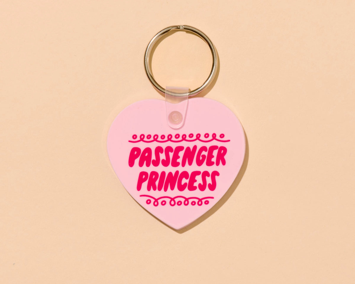 And Here We Are - Keychains