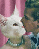 Julia Walck- Purr-Fect Love Art Print