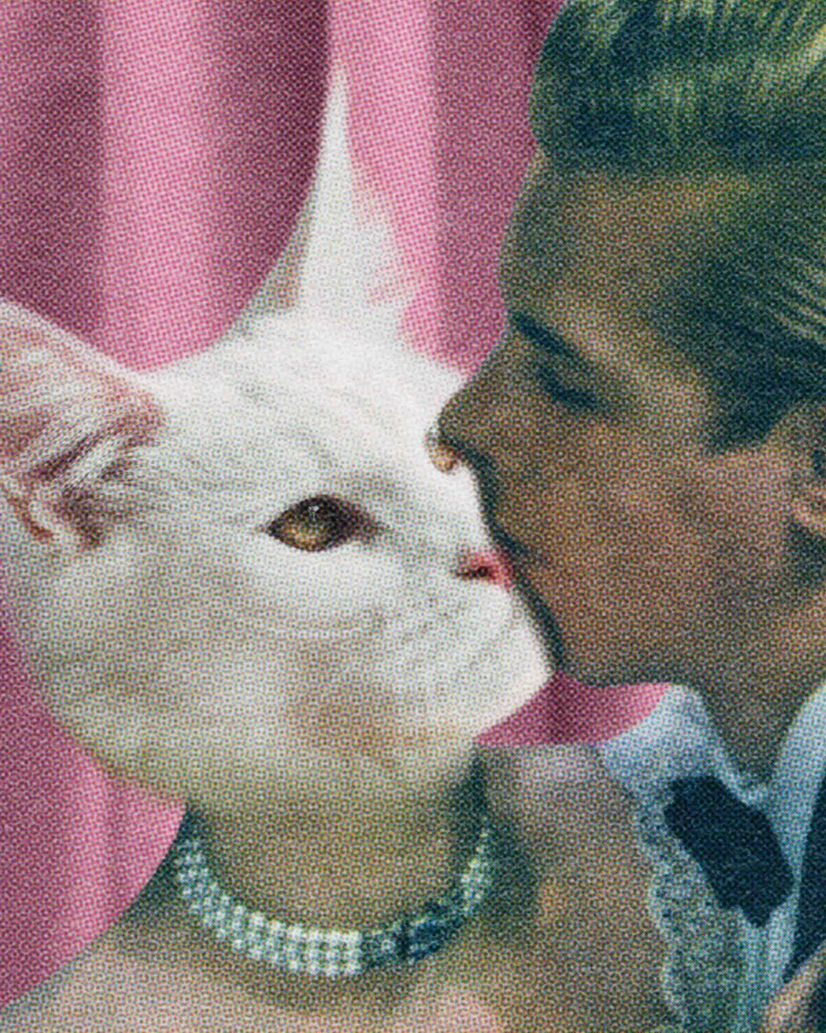 Julia Walck- Purr-Fect Love Art Print