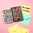 The Ransom Note Sticker Book