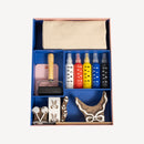 JOYN - Block Tote Bag Kit - Wallpaper Print