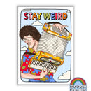 Illustrating Kait - Cards