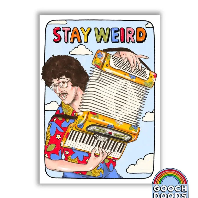 Illustrating Kait - Cards