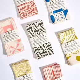 LCQKS - Cloth Napkin Set