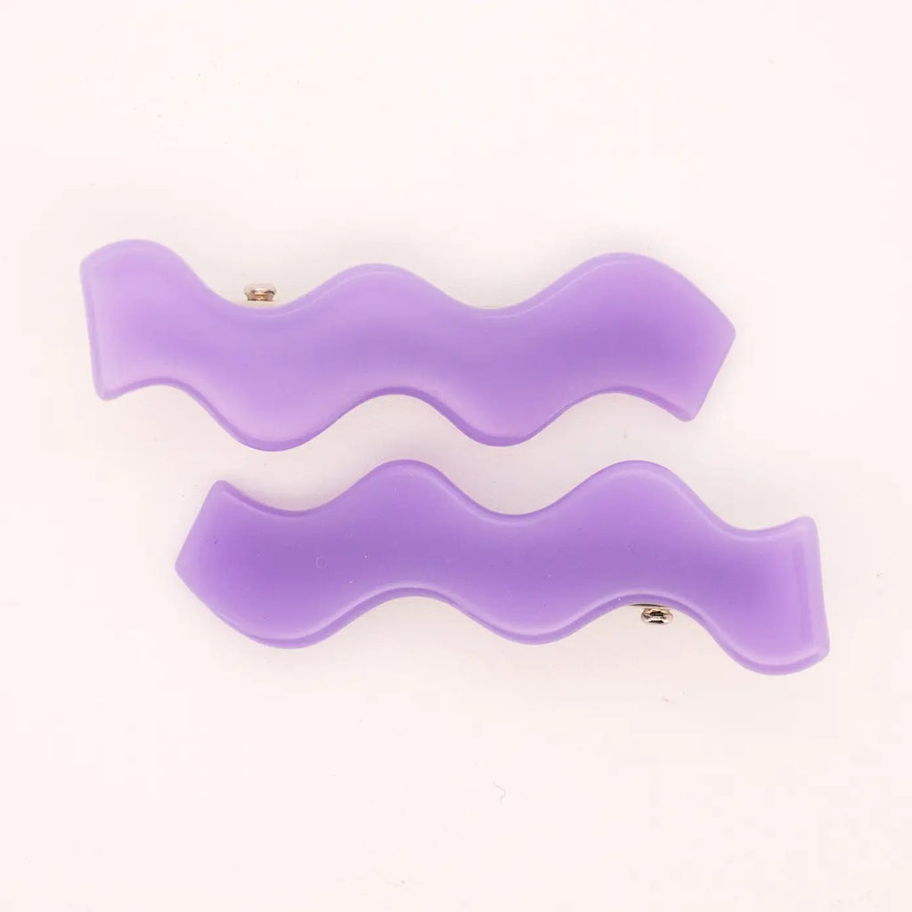 Paulina Otero- Squiggle Hair Clips