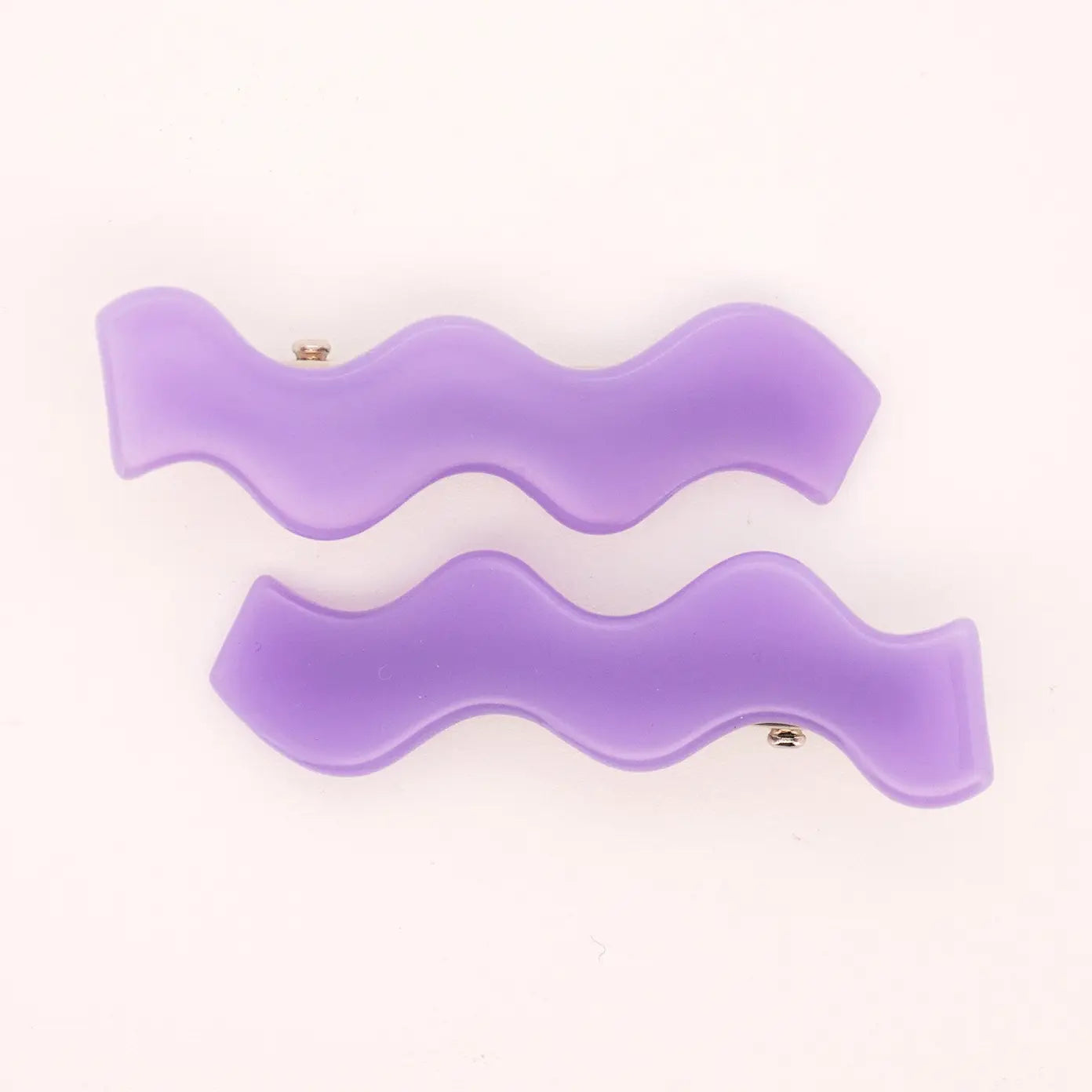 Paulina Otero- Squiggle Hair Clips