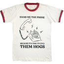 AR-T's - Call Them Hogs Ringer Tee