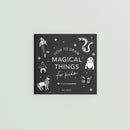 How to Draw for Kids: Magical Things - MINI