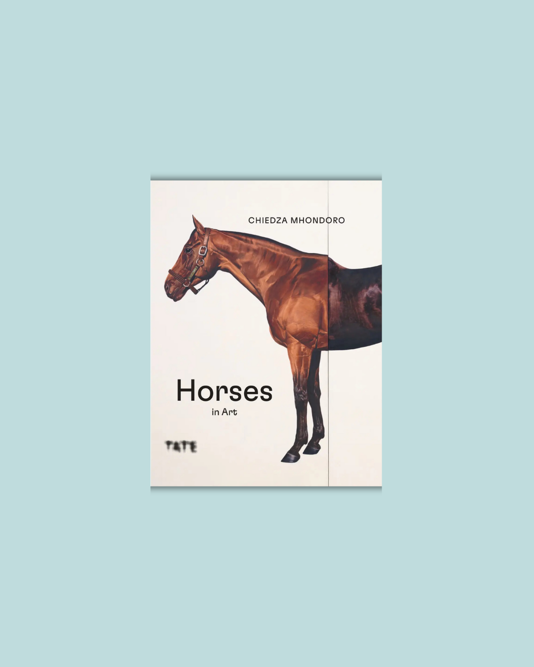 Horses in Art Book
