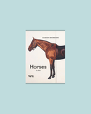 Horses in Art Book