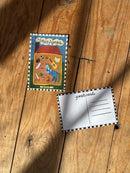 Brendull Fly Art - Postcards 4 x 6