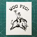 Mook - * “Woo Pig” Prints
