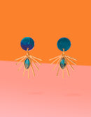 Tribe + Temple - * Small Dangle