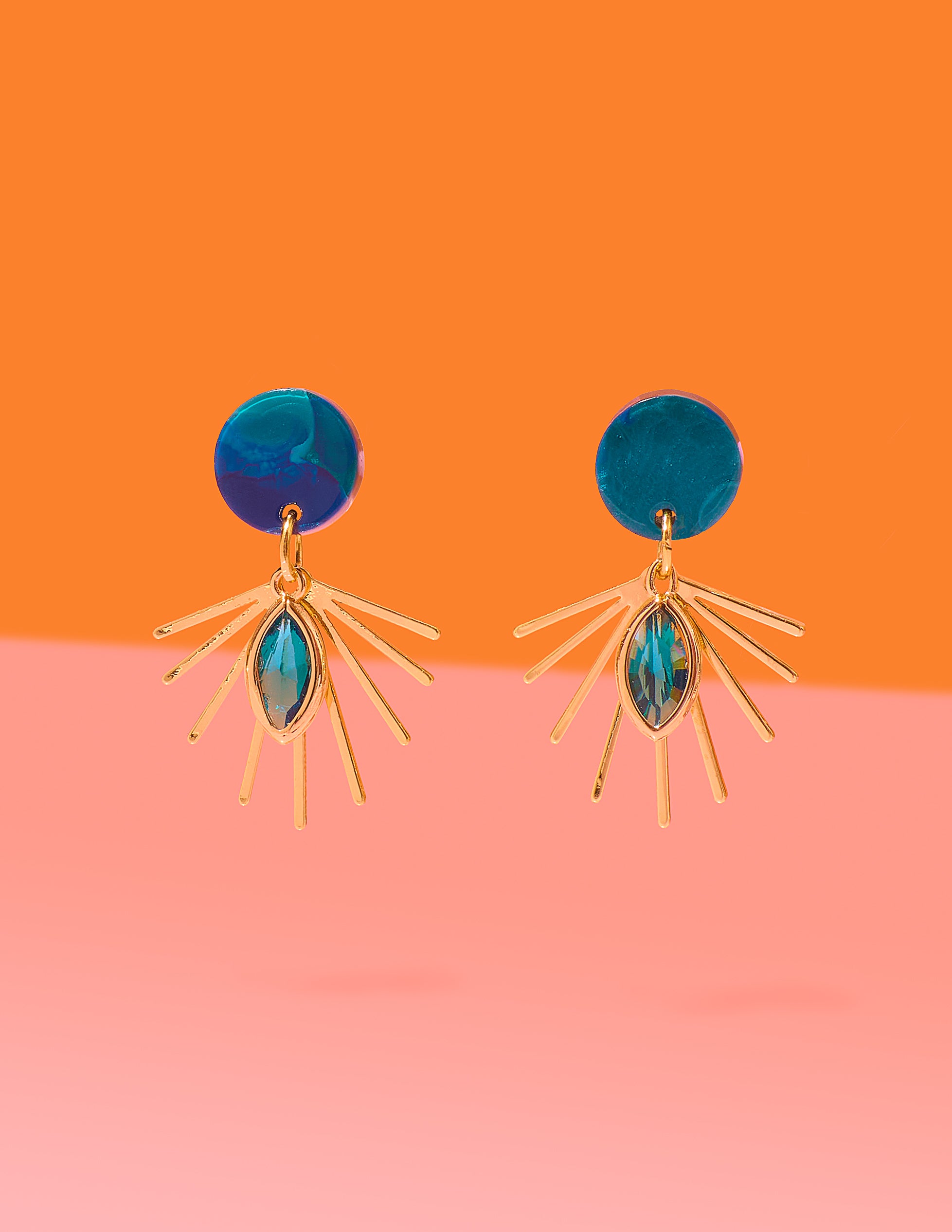 Tribe + Temple - * Small Dangle