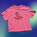 Wig Dog Press - * Screen Printed Shirt: Cat Breakfast