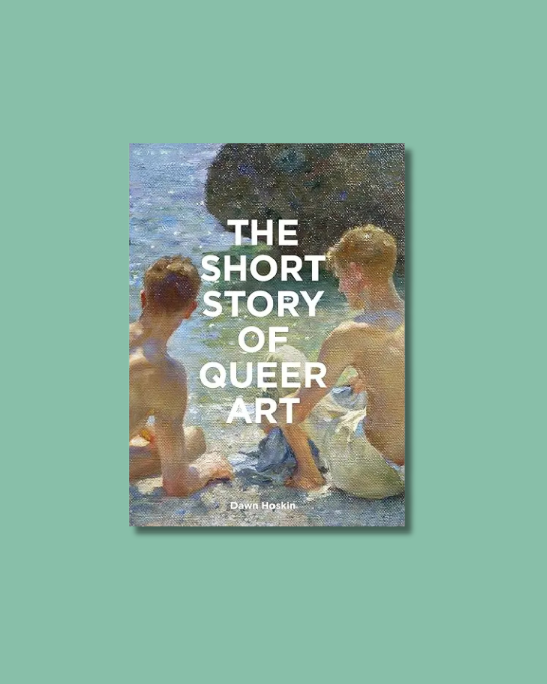 Short Story of Queer Art Book