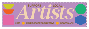 Merch Summer Drop 001 - Support Local Artists Magnet