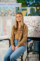 Art Show Opening - Bayli Mahler